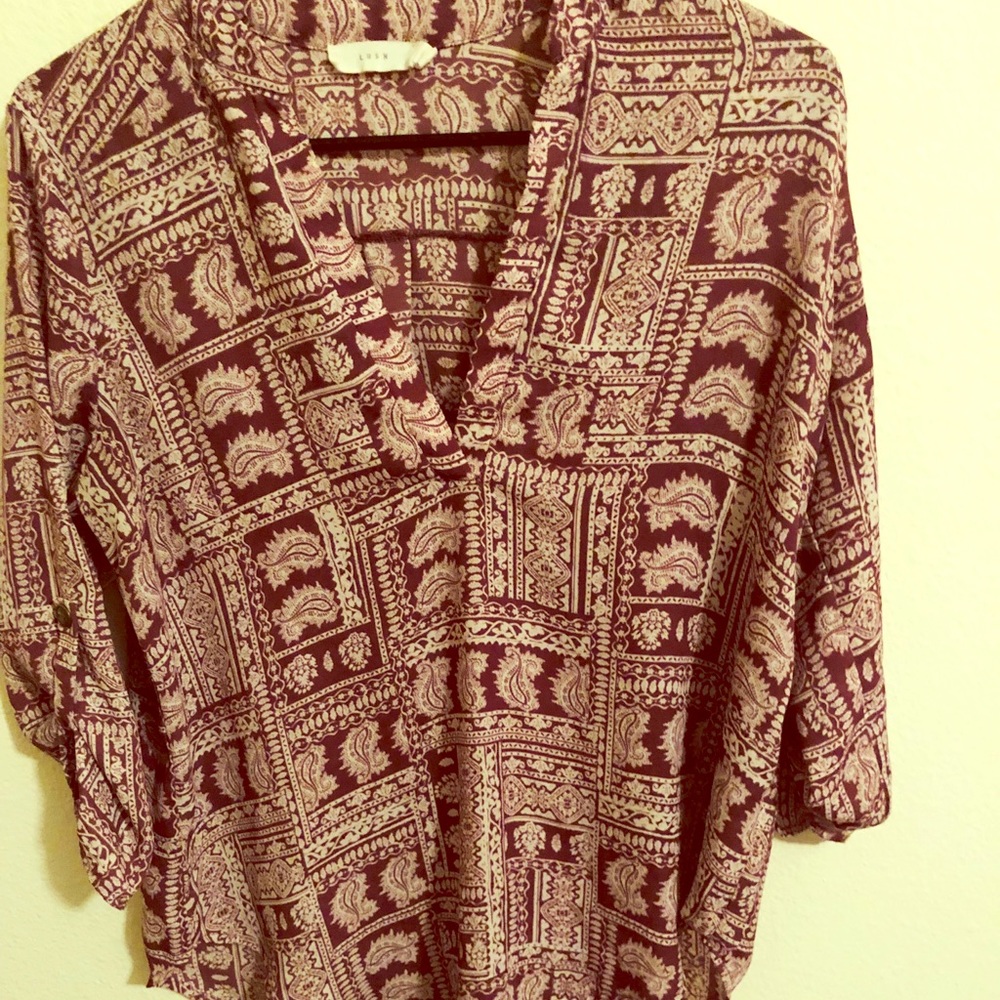 Lush women’s blouse